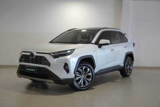 TOYOTA RAV4 2.5 VVT-IE HYBRID SX CONNECT AWD CVT